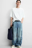 T-SHIRT BOXY FIT BASIQUE
