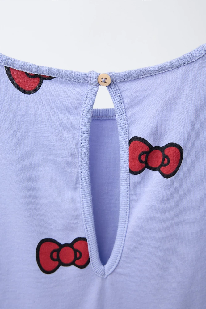 COMBI-SHORT HELLO KITTY © SANRIO