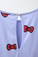 COMBI-SHORT HELLO KITTY © SANRIO