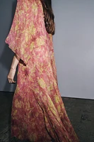 ZW COLLECTION FLORAL PRINT DRESS