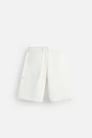 BERMUDA RELAXED FIT