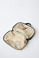 CAMPING TOILETRY BAG