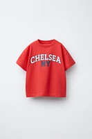 VARSITY PRINT T-SHIRT