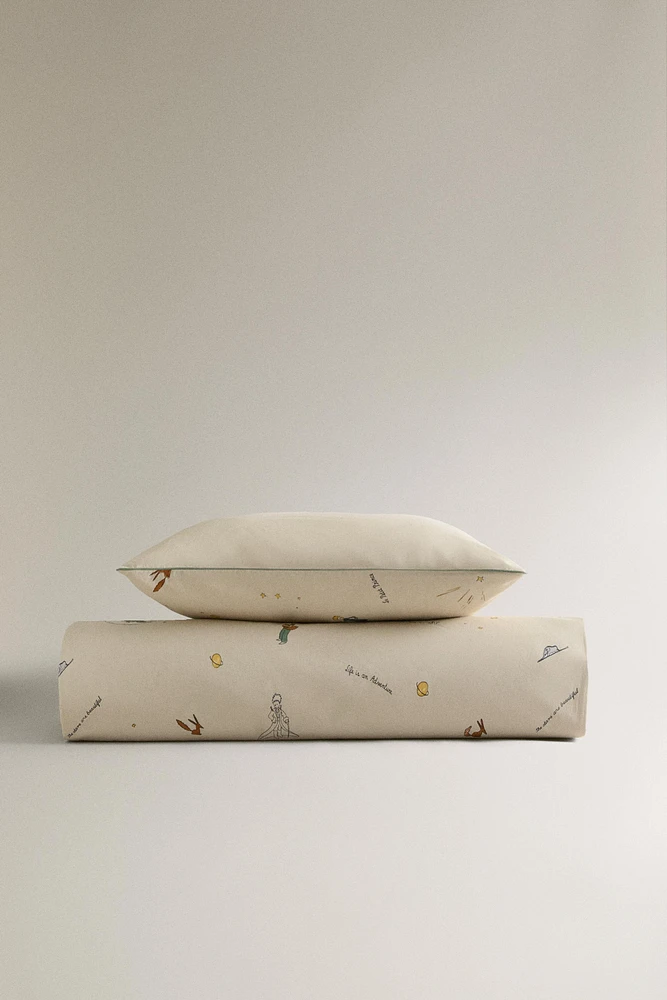 CHILDREN’S LE PETIT PRINCE DUVET COVER