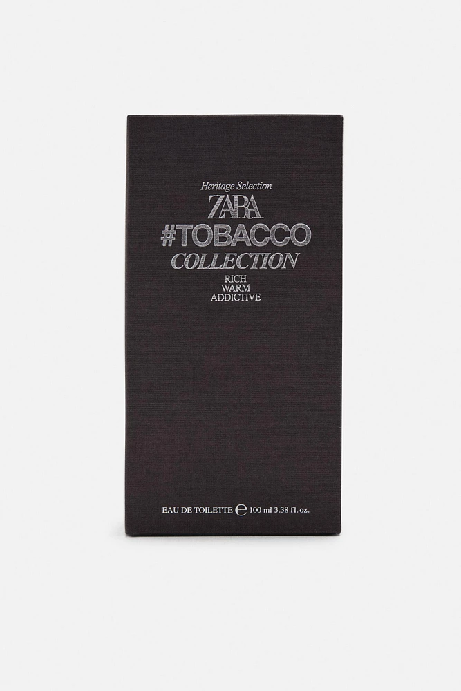 #TOBACCO COLLECTION RICH WARM ADDICTIVE 100 ML