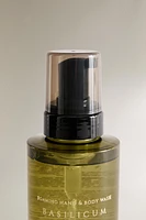 (500 ML) SAVON LIQUIDE MOUSSE BASILICUM