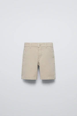 CHINO SHORTS