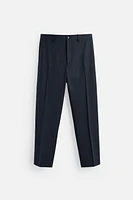 PANTALON DE COSTUME À RAYURES TENNIS ÉDITION LIMITÉE