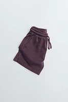 ENSEMBLE DE JOGGING T-SHIRT ET BERMUDA UNI