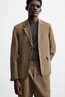 BLAZER DÉLAVÉE COSTUME