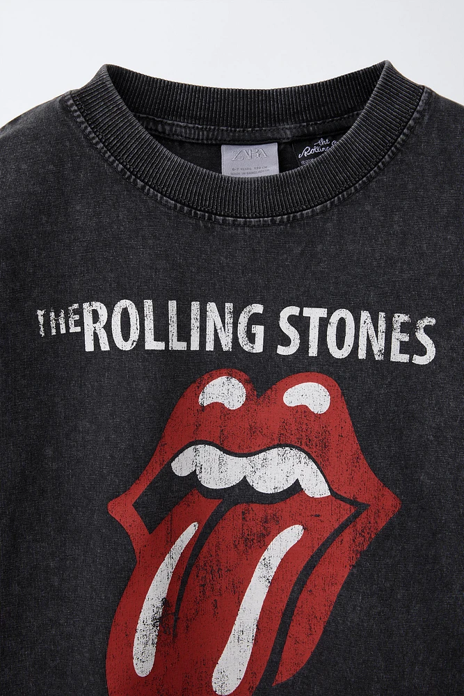 T-SHIRT ROLLING STONES ©