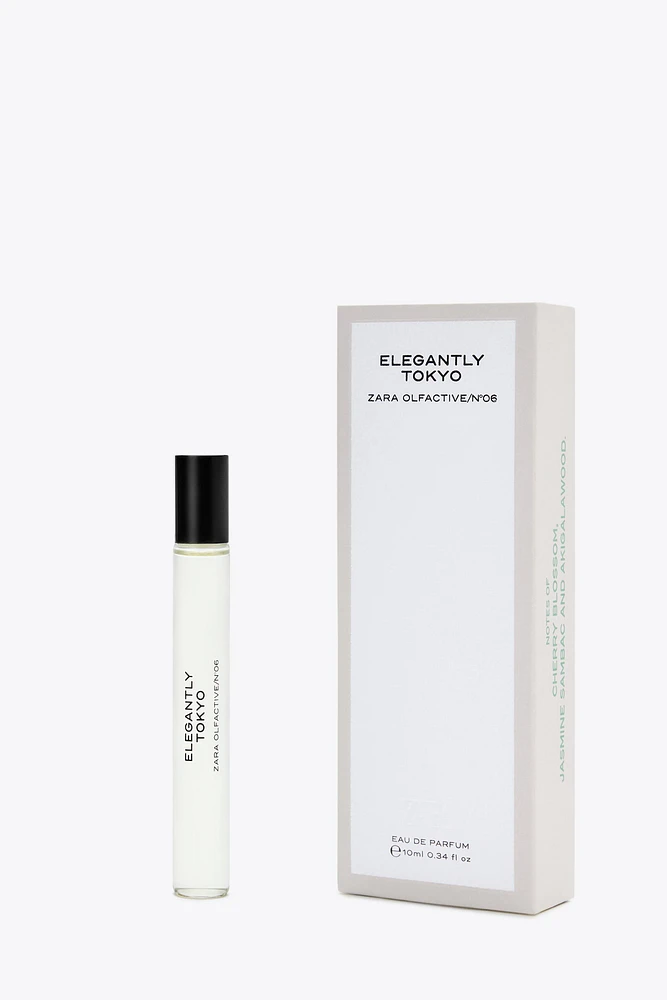 ELEGANTLY TOKYO EDP 10 ML (0,34 FL. OZ).
