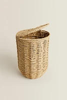 CORBEILLE À PAPIER SALLE DE BAIN COUVERCLE AMOVIBLE