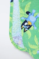 BLUEY © LUDO STUDIO TERRYCLOTH PONCHO