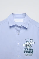 CINNAMOROLL © SANRIO SHIRT