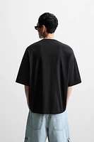 BASIC BOXY FIT T-SHIRT