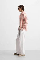 PANTALON RELAXED FIT PLIS
