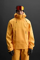 WATERPROOF SKI PARKA WITH POUCH POCKET