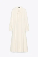 ZW COLLECTION DRESS WITH TIES