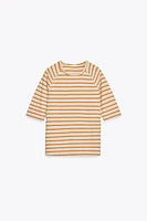 STRIPED T-SHIRT
