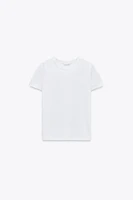 INTERLOCK SHORT SLEEVE T-SHIRT