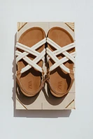 ROPE SANDALS