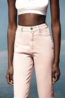 Z1975 HIGH-WAIST MOM LEG JEANS