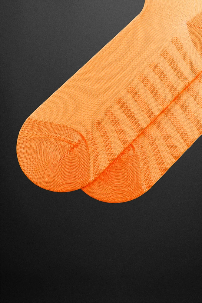 LOT DE 2 PAIRES CHAUSSETTES RUNNING