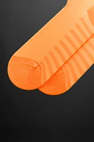 LOT DE 2 PAIRES CHAUSSETTES RUNNING