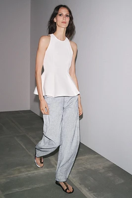 JEAN ZW COLLECTION TAPERED TAILLE NORMALE
