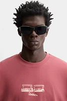 T-SHIRT BRODÉ BIMATIÈRE