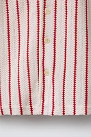 CHEMISE EN MAILLE RAYURES