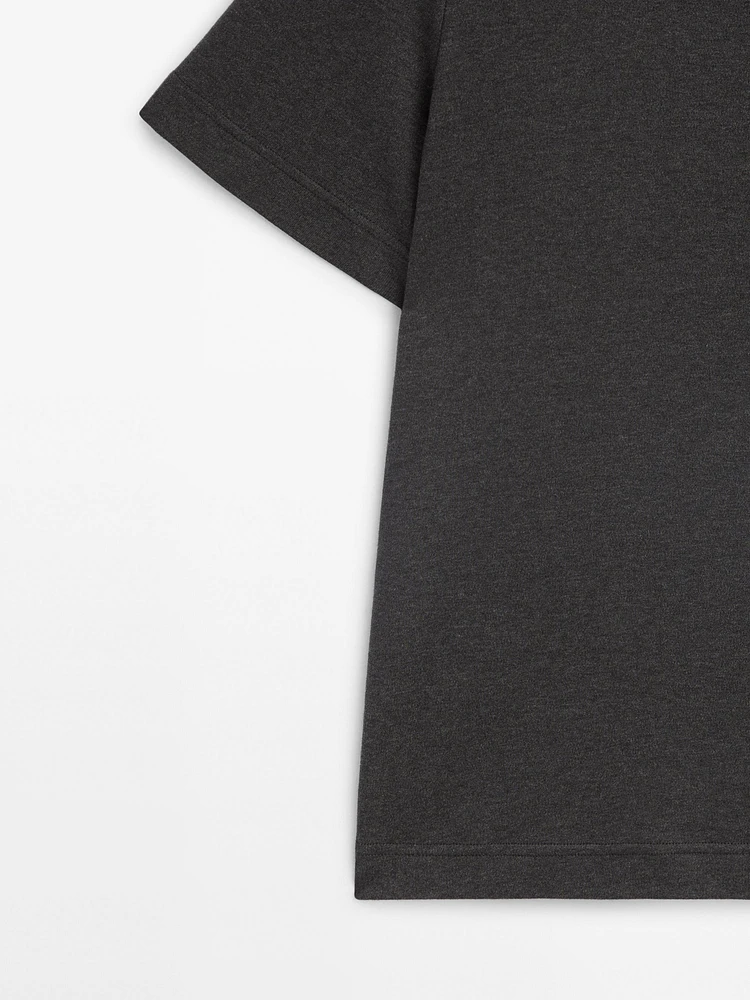 100% cotton short sleeve T-shirt