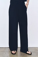 PANTALON À PINCES ZW COLLECTION