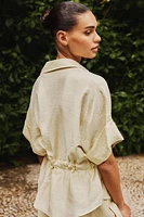 CHEMISE SAFARI