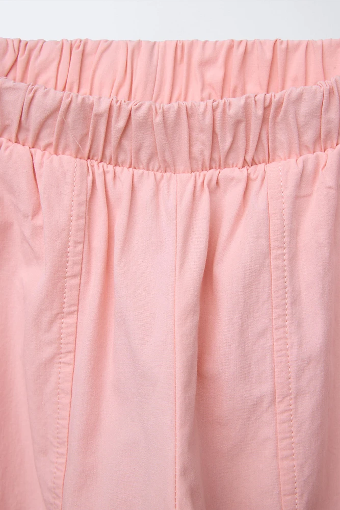 COMBINATION JOGGER PANTS