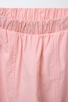 COMBINATION JOGGER PANTS