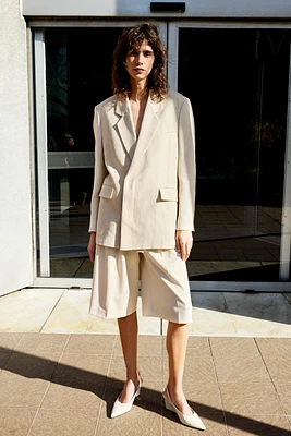 BLAZER OVERSIZE ZW COLLECTION