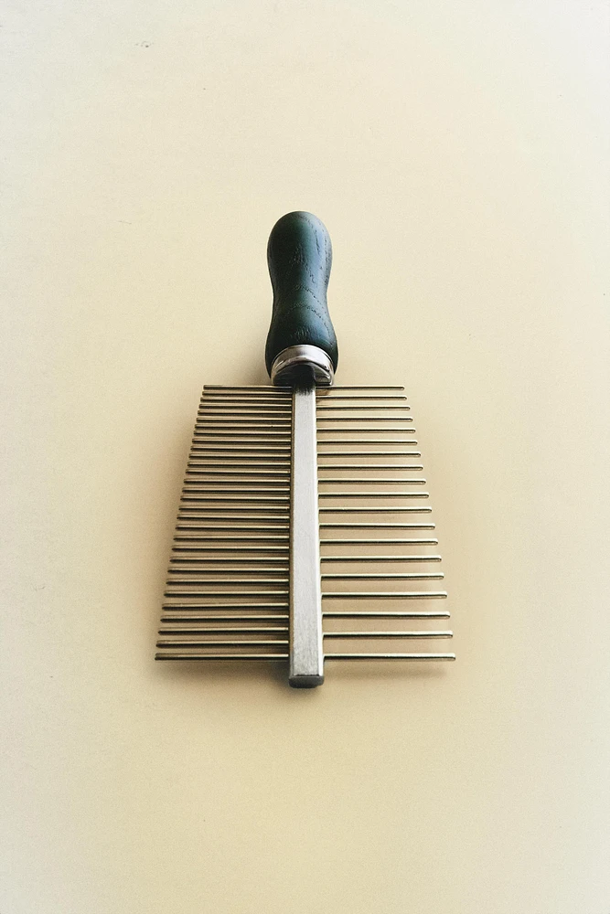 DOUBLE HEAD PET COMB
