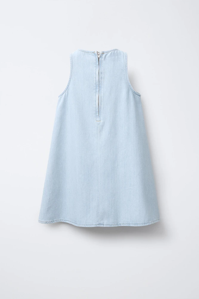 ROBE EN DENIM