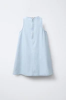 ROBE EN DENIM