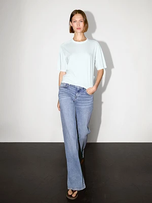 100% cotton short sleeve T-shirt