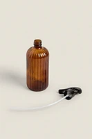 (16.91 oz) REFILLABLE GLASS SPRAY BOTTLE