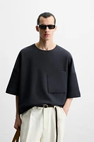 SWEAT TECHNIQUE OVERSIZE FIT