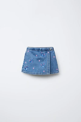 LILO & STITCH © DISNEY DENIM SKORT