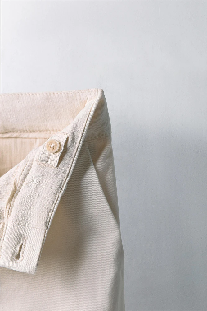 2-5 ANS/ PANTALON EN SERGE LIMITED EDITION