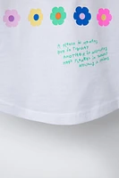 T-SHIRT IMPRIMÉ