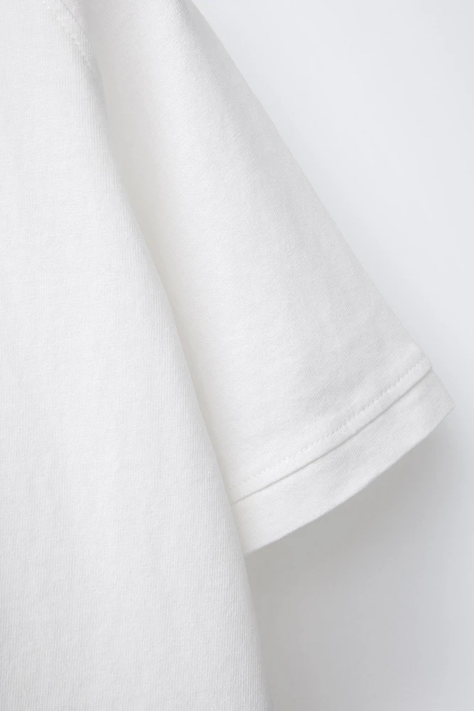 T-SHIRT UNI