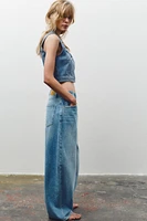 HIGH WAISTED Z1975 BALLOON JEANS