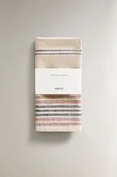 COTTON AND LINEN CLEANING KITCHEN TOWEL